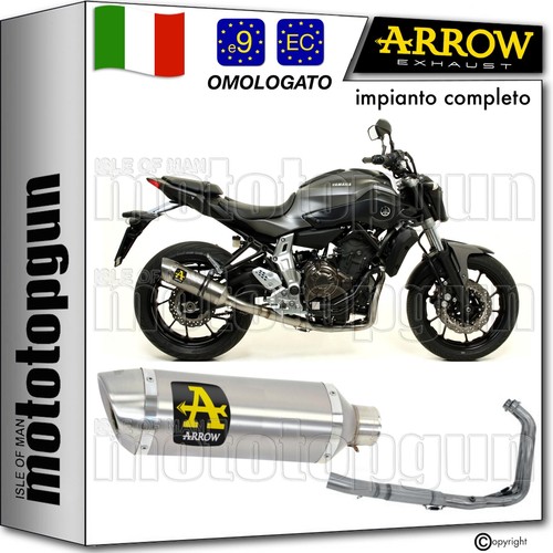 Arrow scarico completo - scarico,