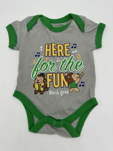 Infant newborn mardi gras - infant,