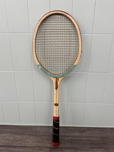 Racchetta legno vintage - racchetta, di