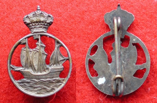 Distintivo regia marina - distintivo,