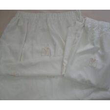 COPPIA TENDE COPRENTI FODERATE  h225/230x220 cm