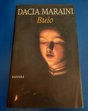 Dacia Maraini, 'Buio' (Milano