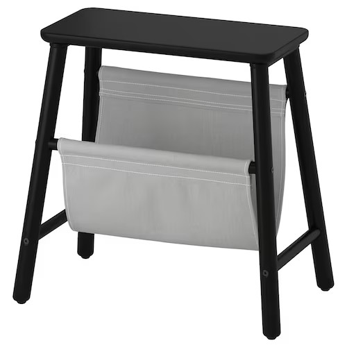 Sgabello contenitore ikea - contenitore,
