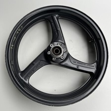 CERCHIO RUOTA ANTERIORE GRIGIO MET HONDA CBR 600 1996