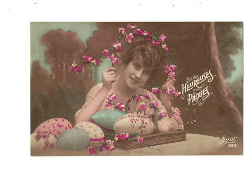 Sa3346 pasqua vittoriana - sa3346,