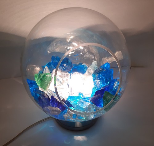 Lampada horus mini - lampada, murano