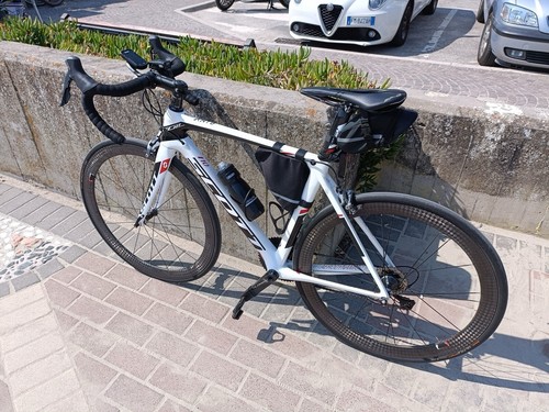 Bici corsa carbonio - bici,
