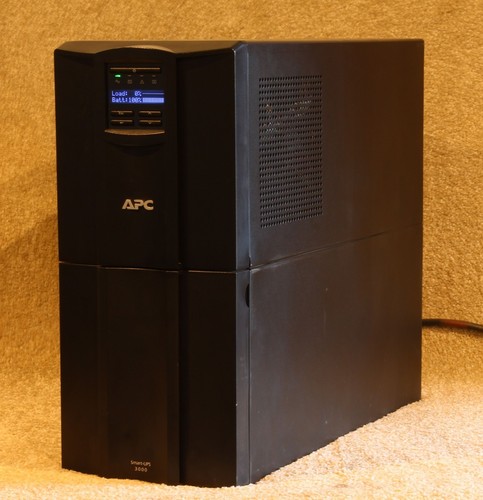 Apc smart ups - smt3000i, 3000va