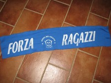 Vintage Ultras Akragas Agrigento   scarf sciarpa  lana '80s fossa dei giganti