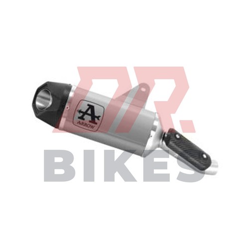 Silenziatore ducati monster - silenziatore,