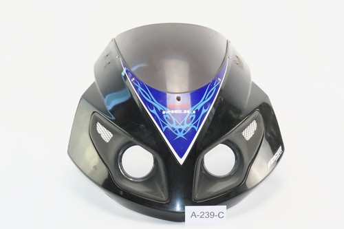 Rieju rs2 125 anno - anno,