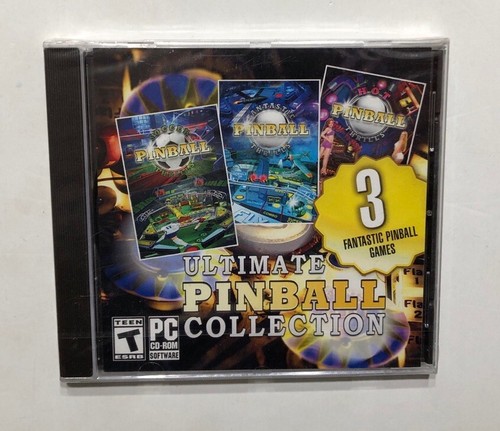 Ultimate flipper collection - flipper, pc