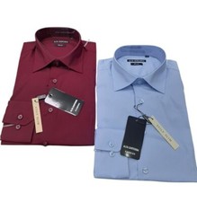 Camicia sartoriale uomo cotone