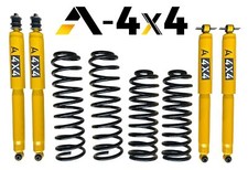 KIT RIALZO COMPLETO A-4X4 +5CM