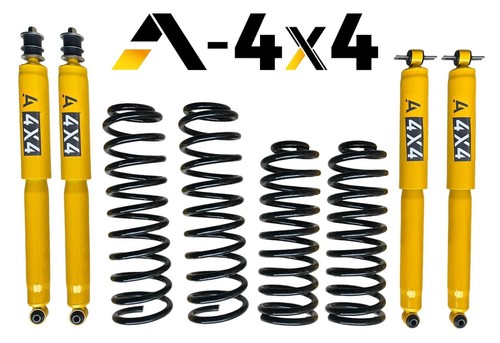 Kit rialzo completo 4x4 - completo, +5cm