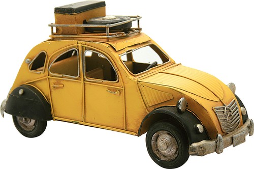 Modellino auto citroen - auto,