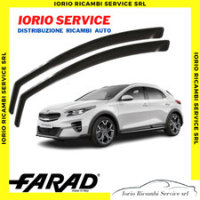 DEFLETTORI ARIA per KIA XCEED