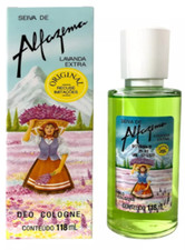 Alfazema Donna Colonia Lavanda