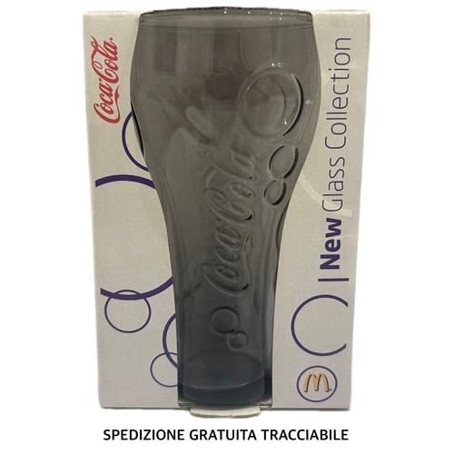 Bicchiere coca cola - bicchiere,