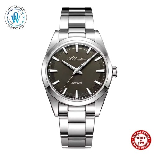 Orologio elegante addiesdive - orologio,