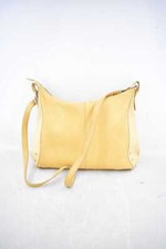 Borsa Furla In Pelle In Vera Pelle Color Sabbia Tenue Dimensione 40x31 Cm