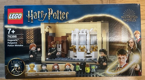 Boite set lego neuf - neuf, harry