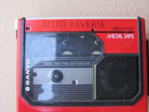 Raro walkman sanyo g38dt - raro, m-g38dt
