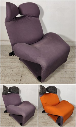 Poltrona vintage wink - vintage,