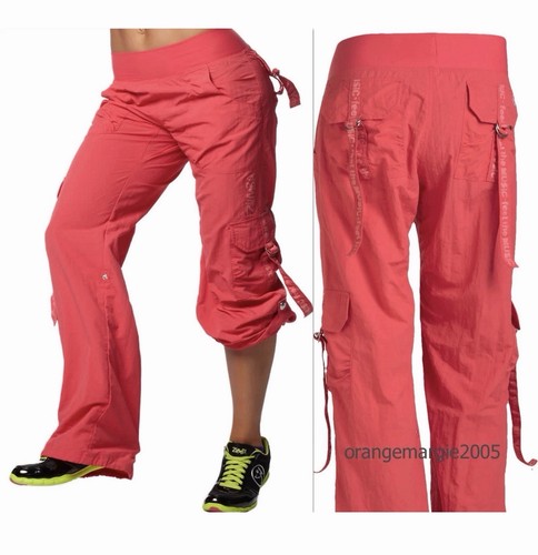 Pantalone cargo zumba - zumba, si