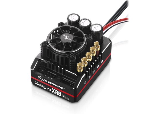 Hobbywing xerun xr8 plus - hobbywing,