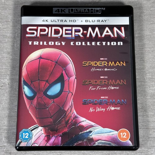 Spider man trilogy collection - spider-man,