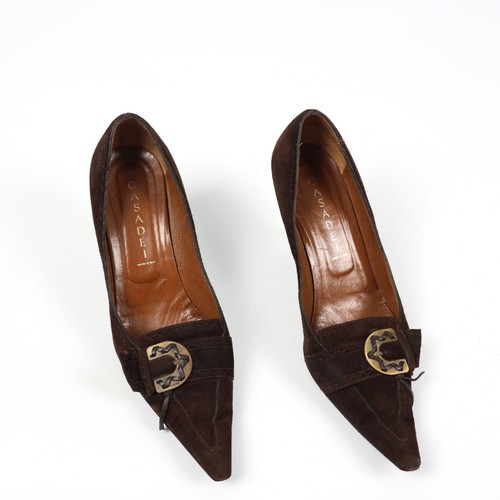 Casadei décolleté vintage