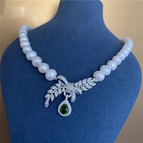 Nuova collana perle - collana,