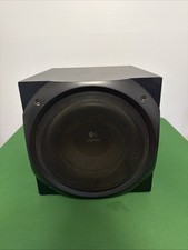 Logitech Z-5500 subwoofer