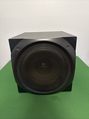 Logitech 5500 subwoofer - z-5500,
