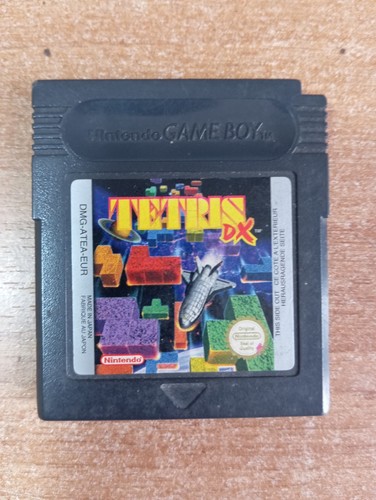 Game boy color - game,