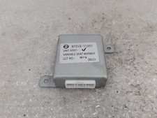 Modulo di controllo sedile