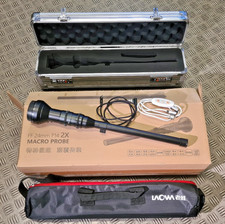 +++Laowa 24 mm f14 2x obiettivo macro campione per fotocamere Canon EF Mount+++