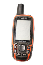 Garmin Astro 320 Dog Tracking
