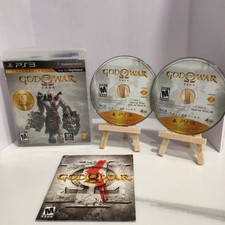 God of War Saga Collection (