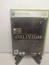 OBLIVION GAME OF THE YEAR