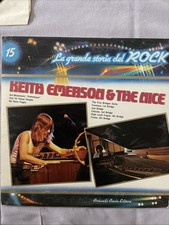 Keith Emerson and The Nice -