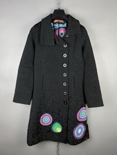 Cappotto lungo casual Desigual
