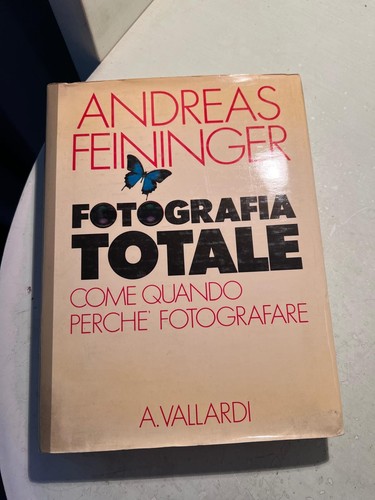 Feininger fotografia totale - fotografia,
