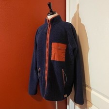 Giacca Teddy Fjallraven Uomo