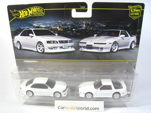 Toyota chaser jzx 100 1989 - jzx,