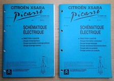 (350A) 2 Manuels d'atelier