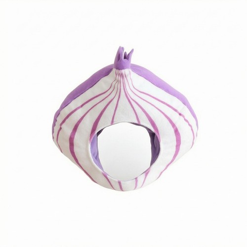 Cappello cipolla peluche - a,
