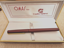 penna stilografica omas anni