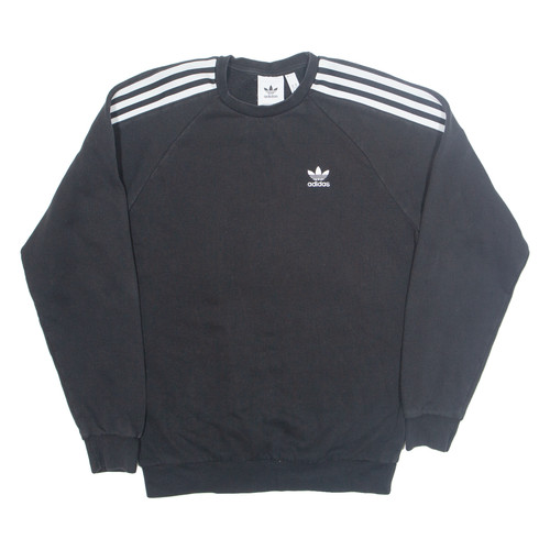 Felpa adidas uomo nera xs - felpa,